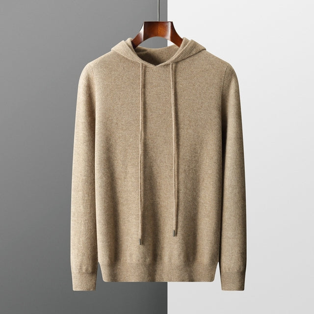 Capi | Cashmere Hoodie