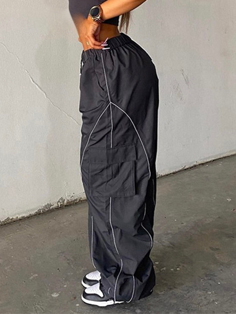 Sporty | Baggy Hosen für Damen