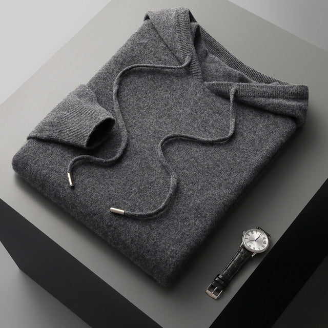 Capi | Cashmere Hoodie