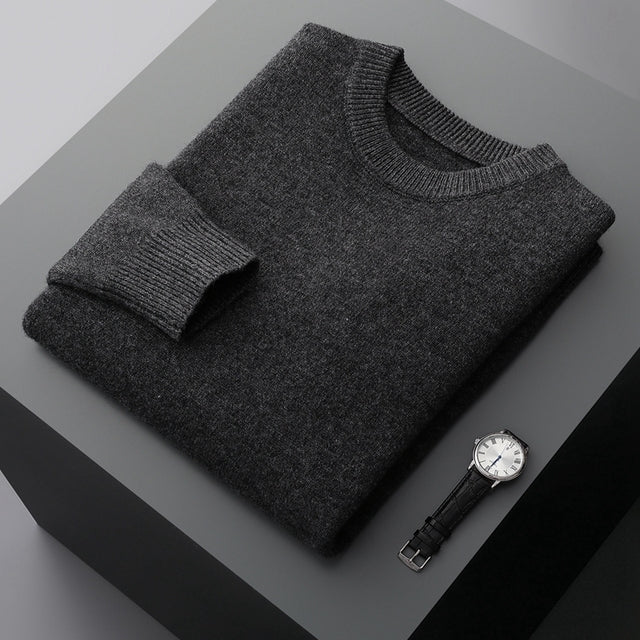 Rondo |  Cashmere Sweater Men's