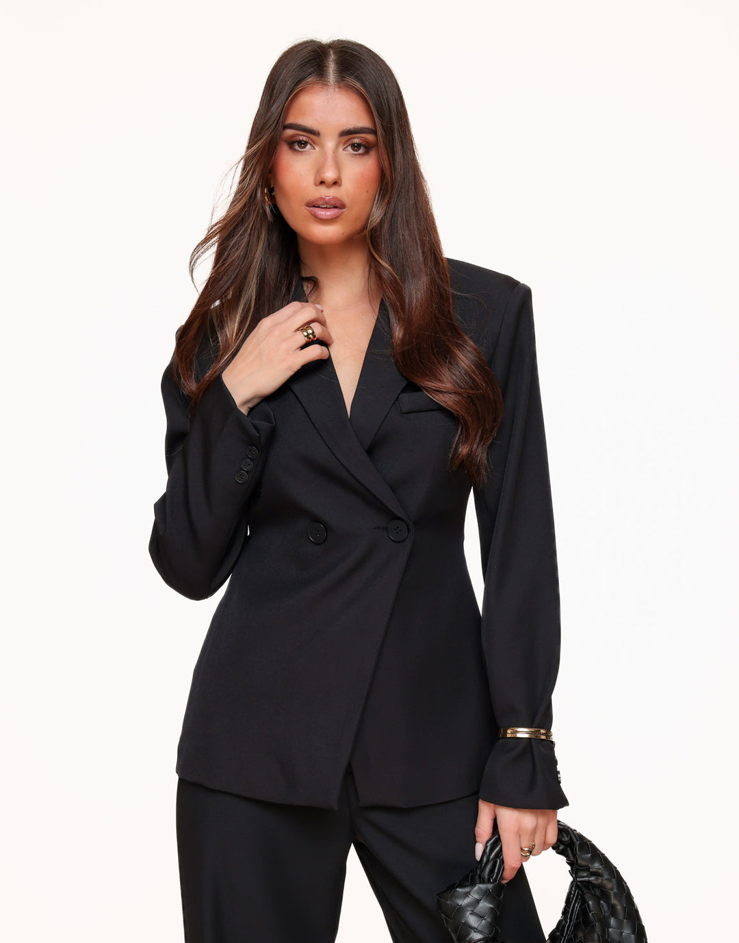 Kate | Eleganter taillierter Blazer