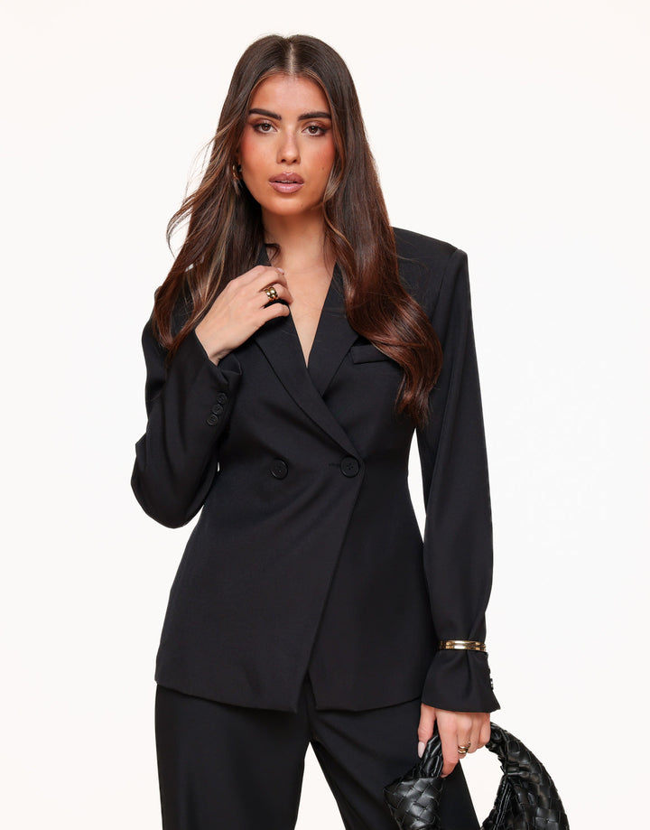 Kate | Eleganter taillierter Blazer