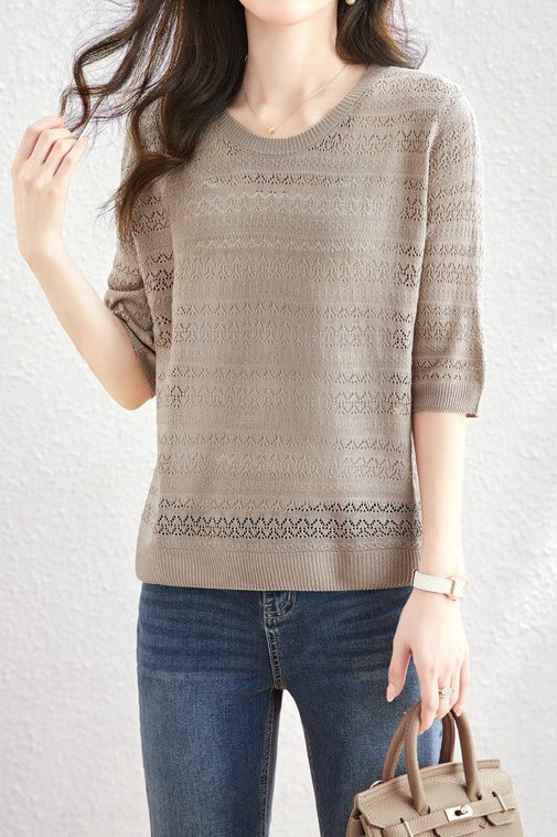 Simple | Strick Pulli