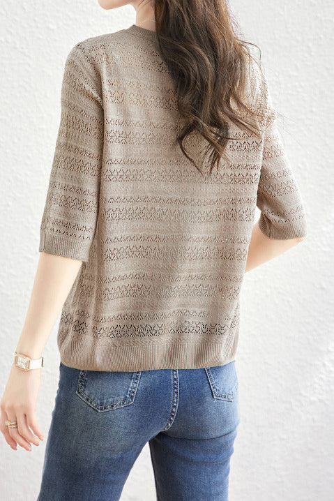 Simple | Strick Pulli