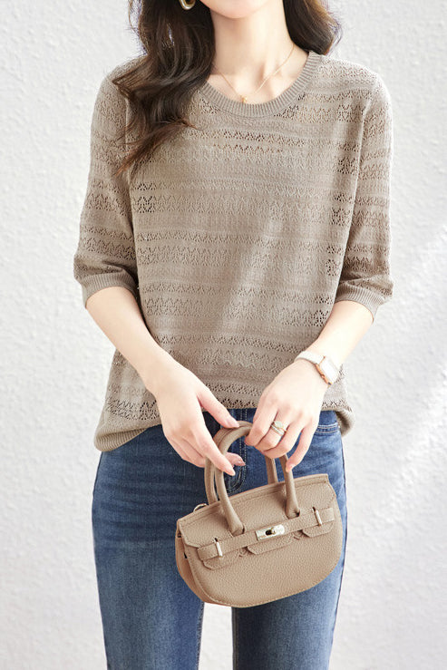 Simple | Strick Pulli
