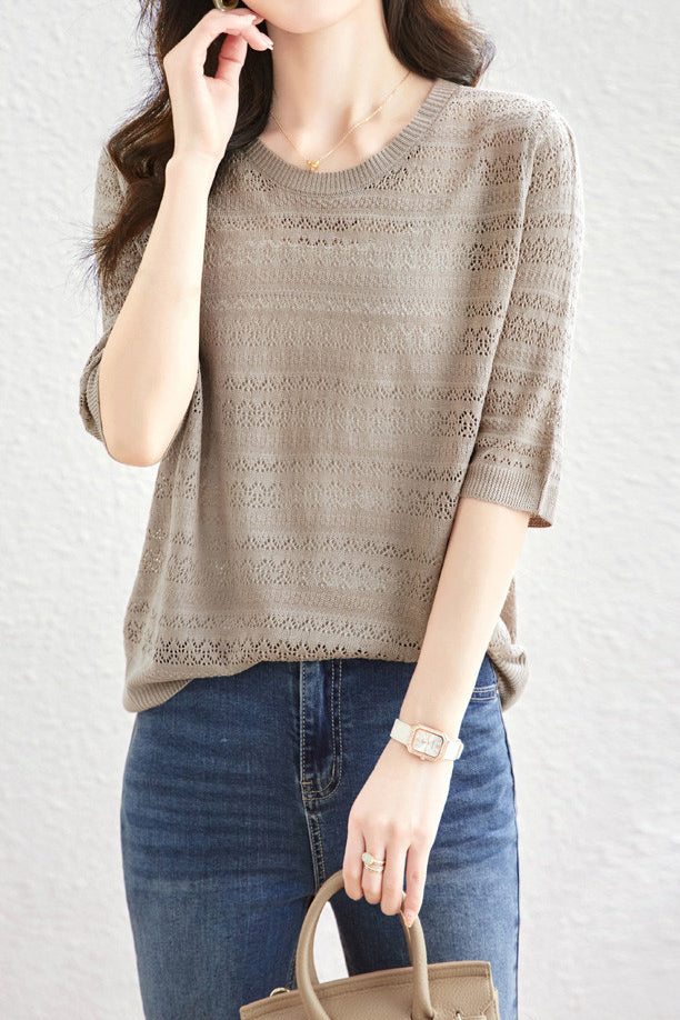 Simple | Strick Pulli