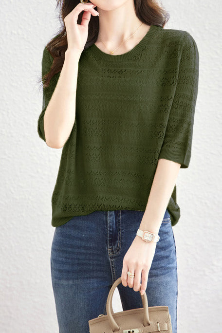 Simple | Strick Pulli