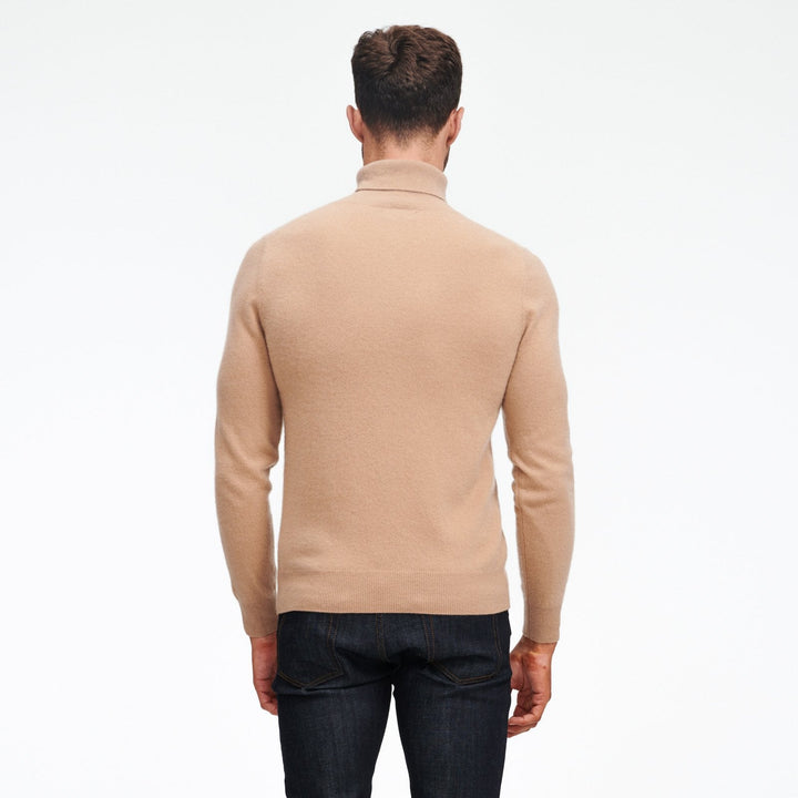 Signature Cashmere Turtleneck