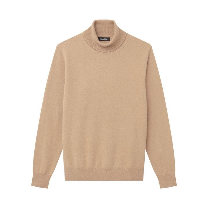Signature Cashmere Turtleneck