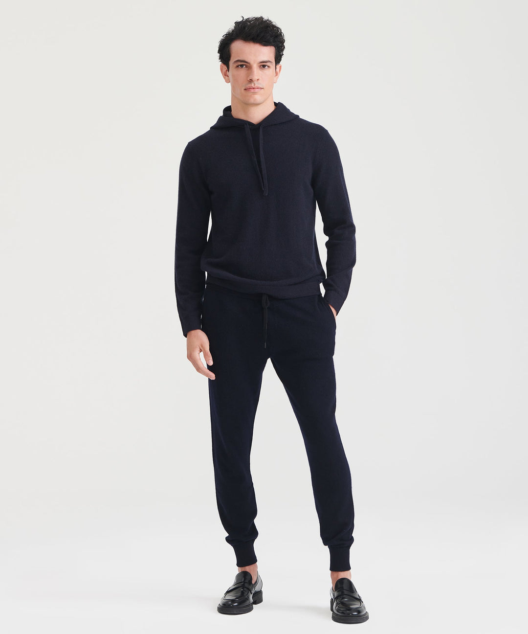 Capi | Cashmere Hoodie