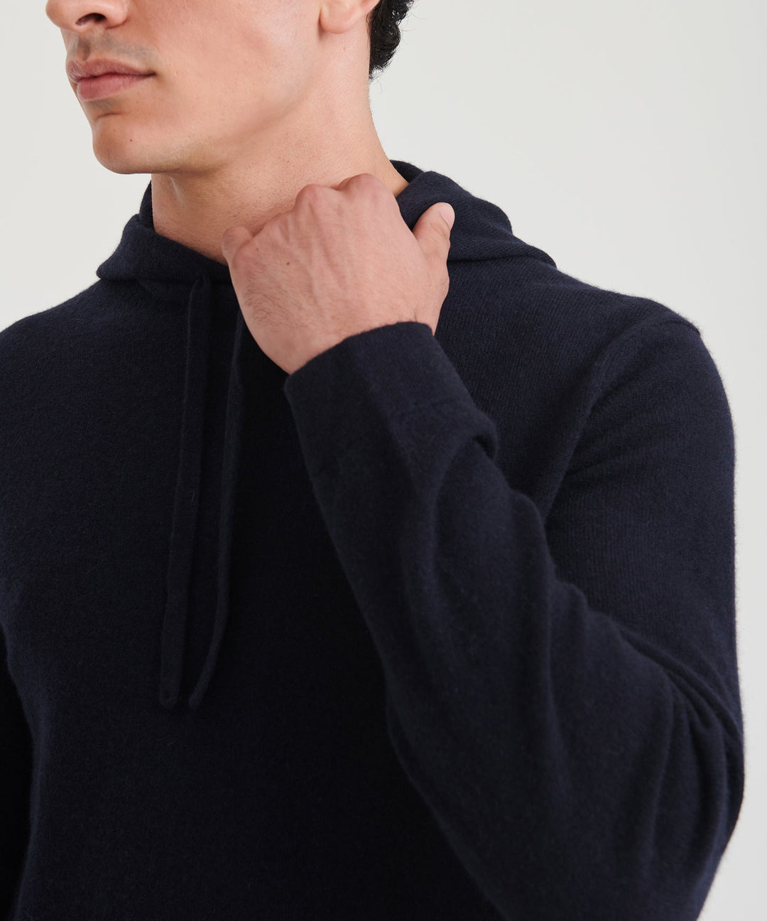 Capi | Cashmere Hoodie
