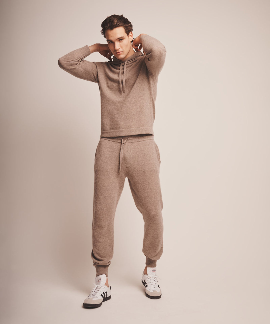 Capi | Cashmere Hoodie