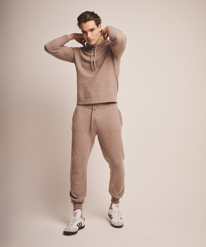 Capi | Cashmere Hoodie