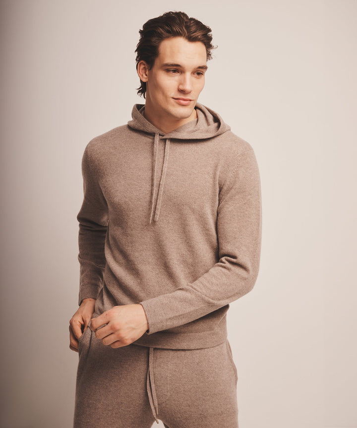 Capi | Cashmere Hoodie