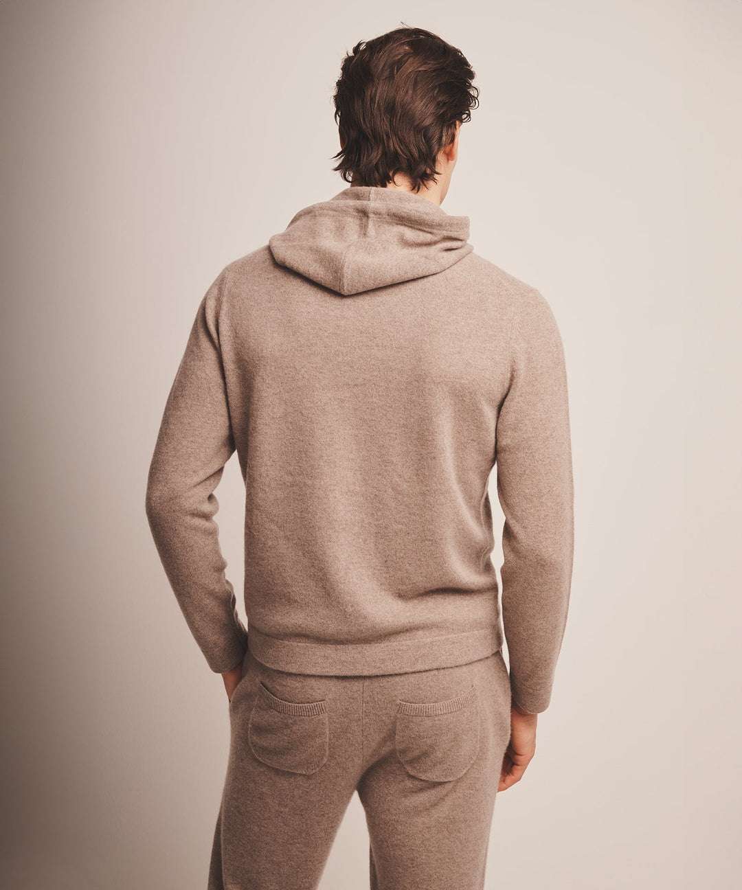 Capi | Cashmere Hoodie