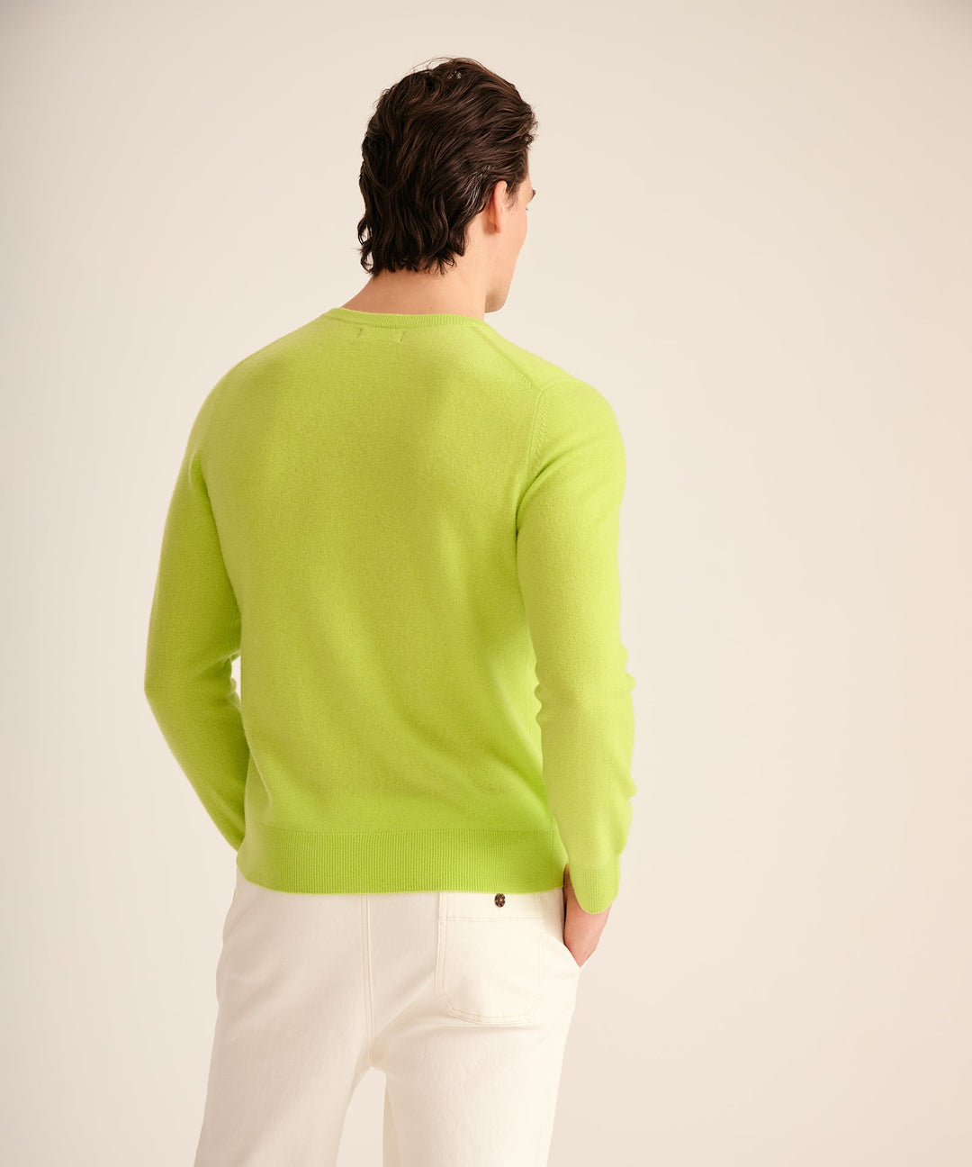 Rondo |  Cashmere Sweater Men's