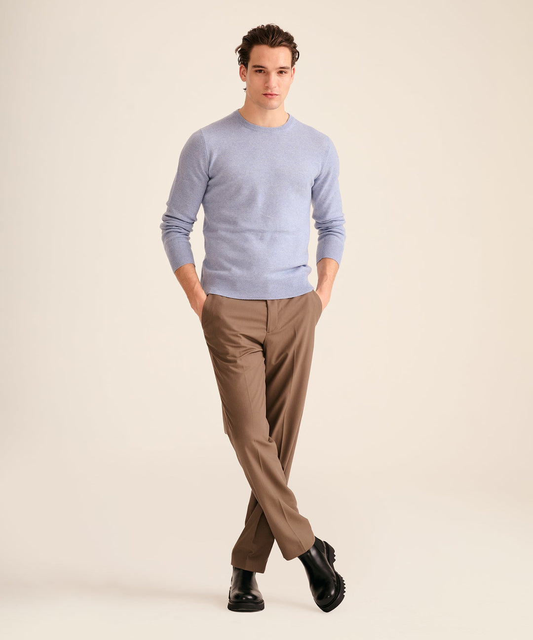 Rondo |  Cashmere Sweater Men's