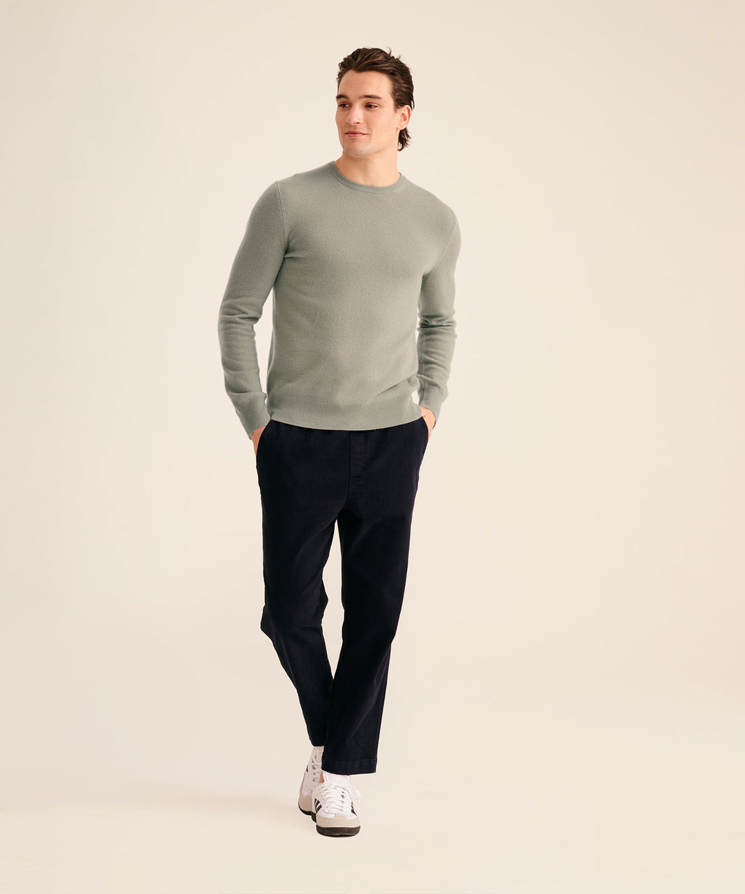 Rondo |  Cashmere Sweater Men's