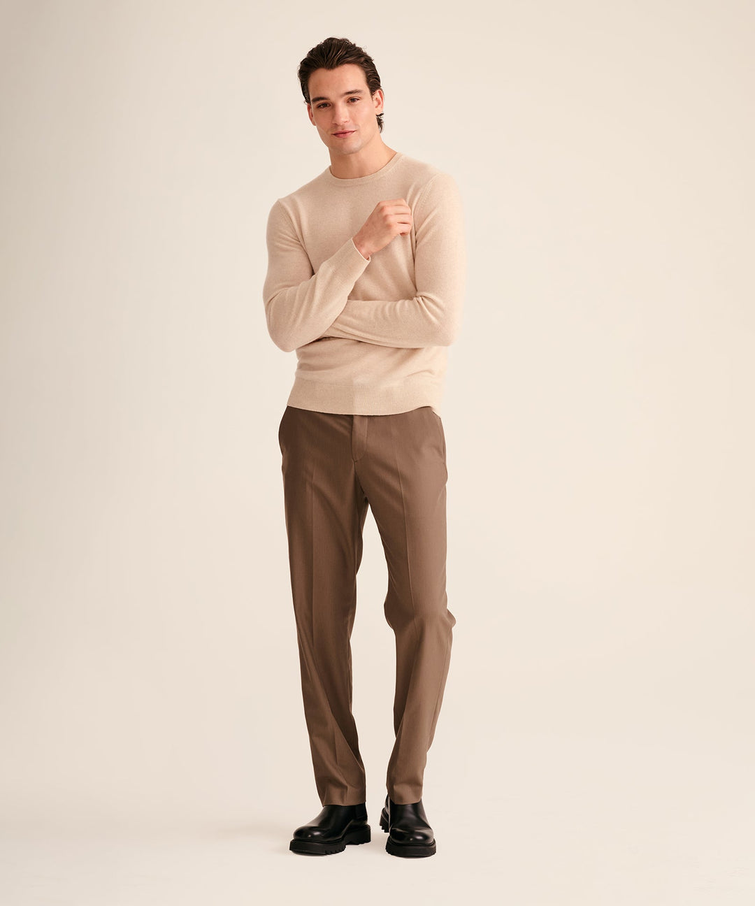 Rondo |  Cashmere Sweater Men's