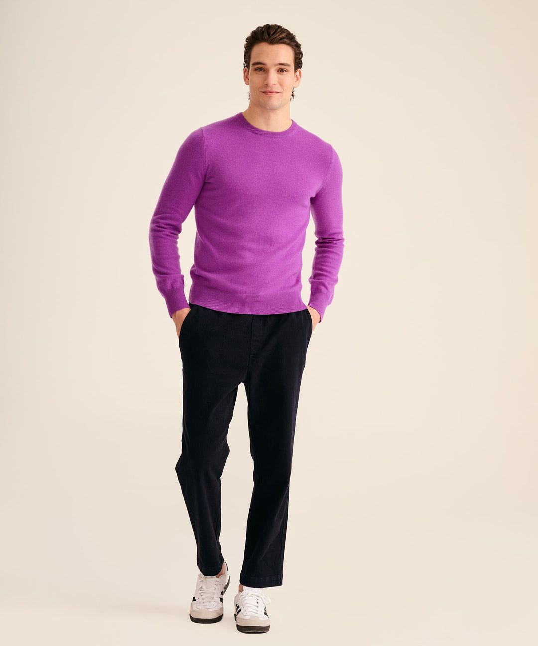 Rondo |  Cashmere Sweater Men's