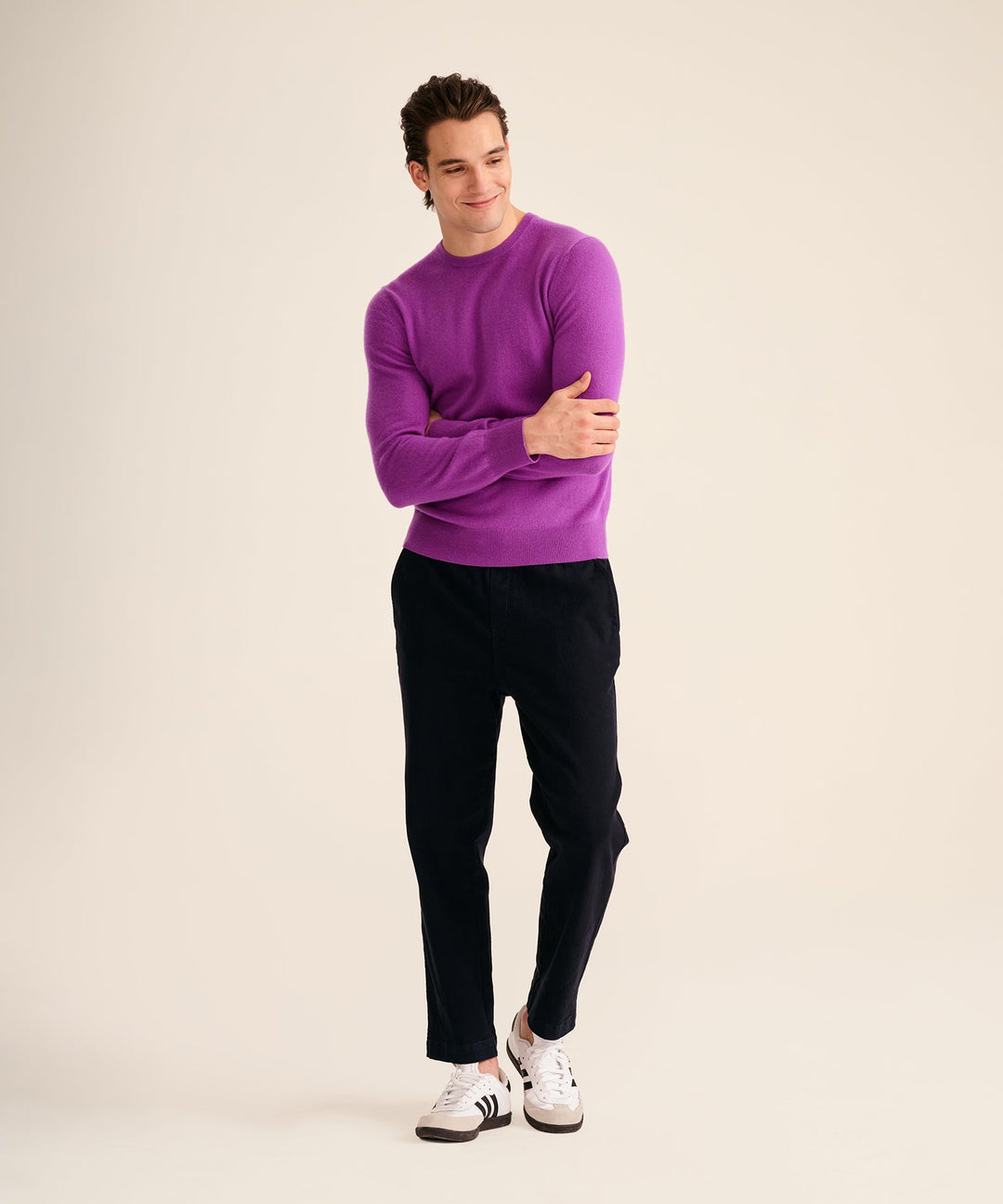 Rondo |  Cashmere Sweater Men's