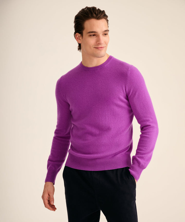 Rondo |  Cashmere Sweater Men's