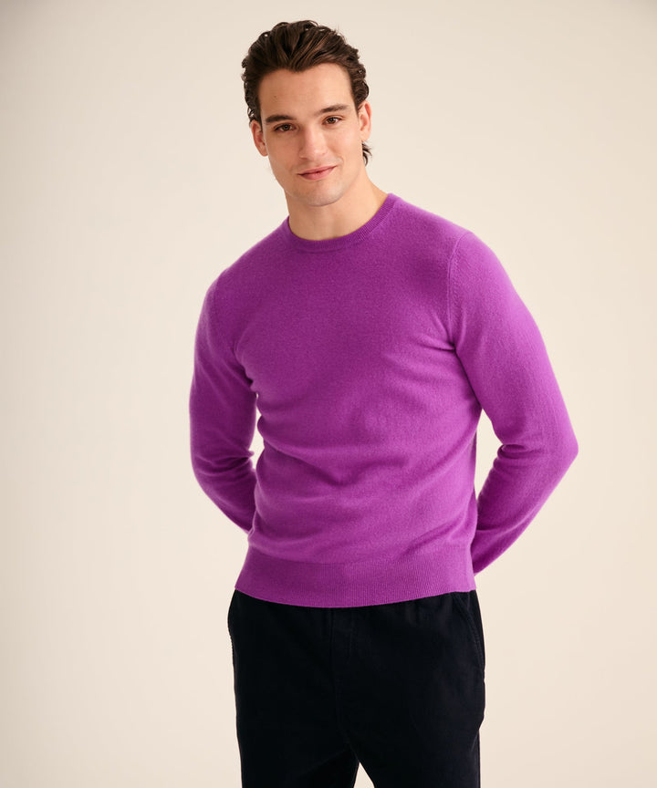 Rondo |  Cashmere Sweater Men's