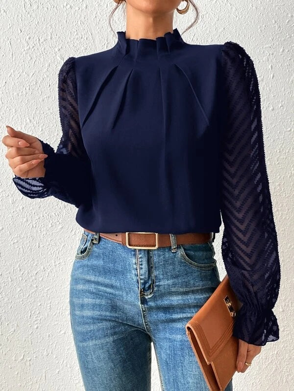 Divia - Elegant Top