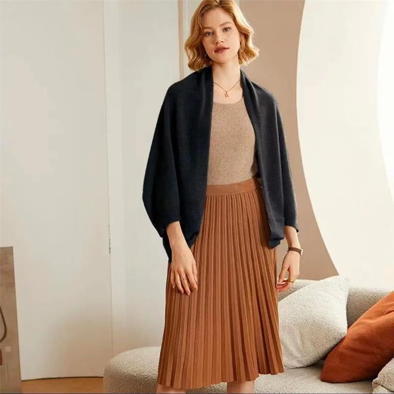 Alpina | Merinowolle Cape