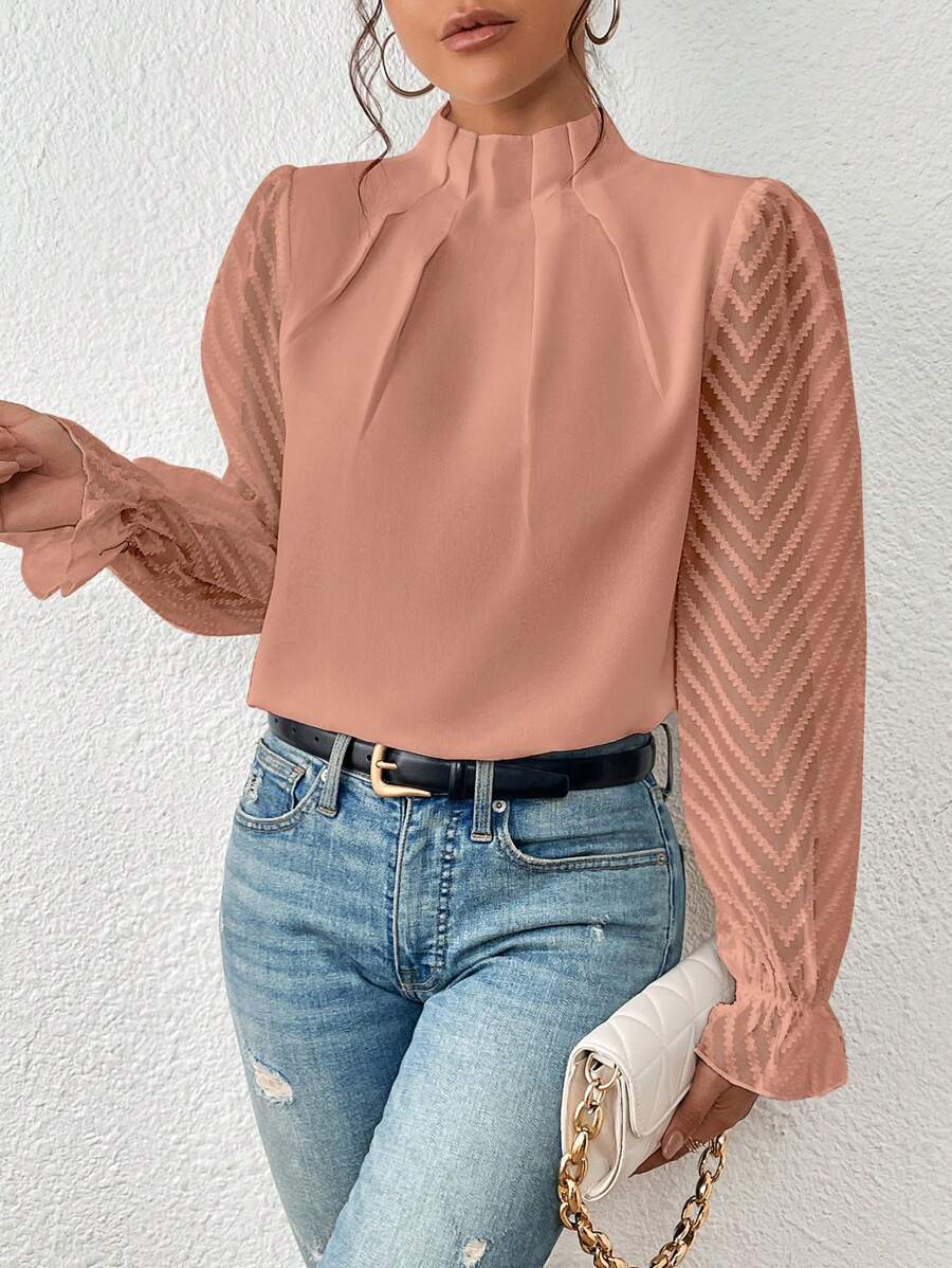 Divia - Elegant Top