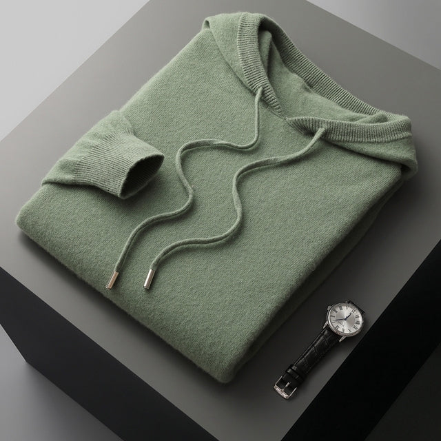 Capi | Cashmere Hoodie