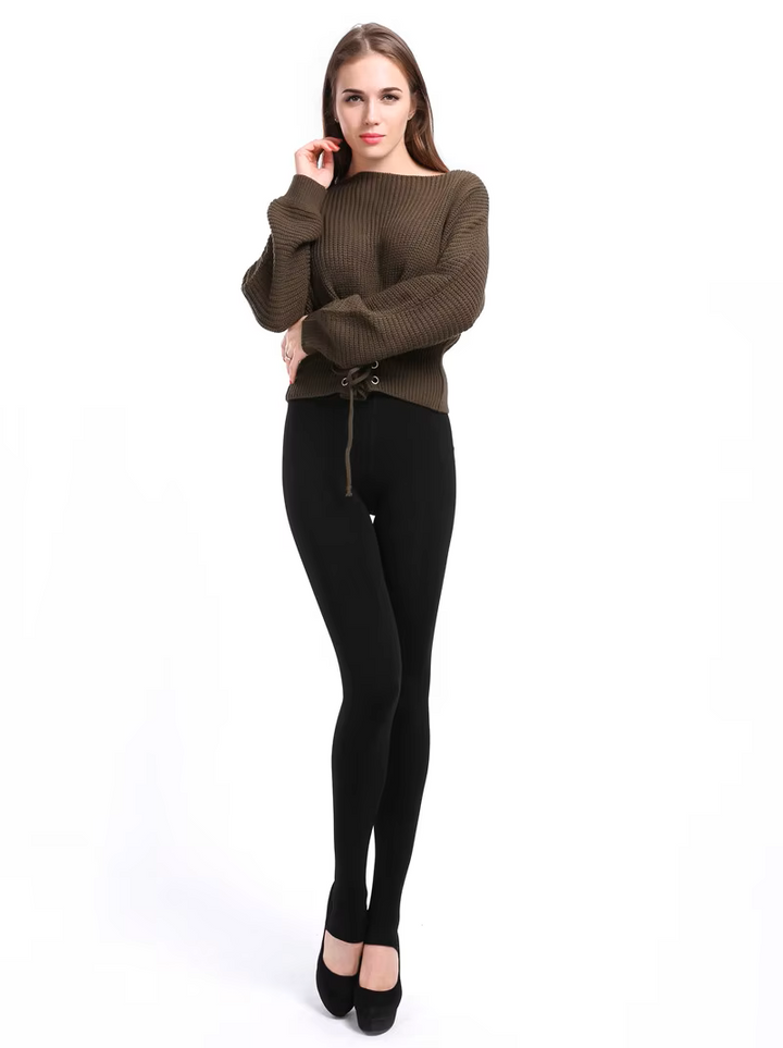 Leggy | Frauen Winter Leggings