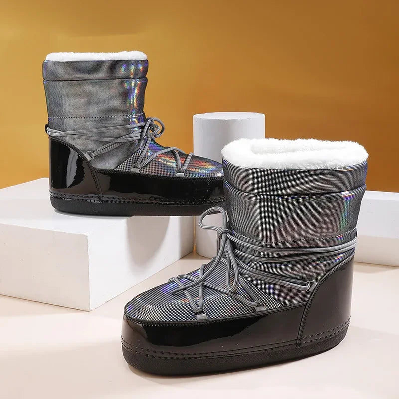 Moony | 2025 Neue  Mondstiefel | Moon Boots