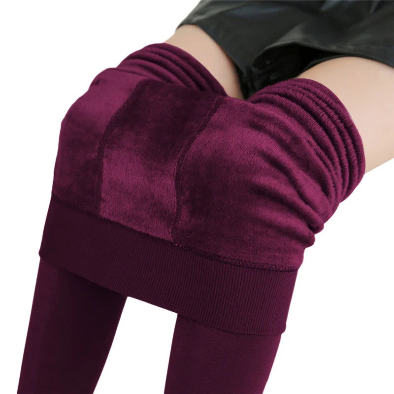 Leggy | Frauen Winter Leggings