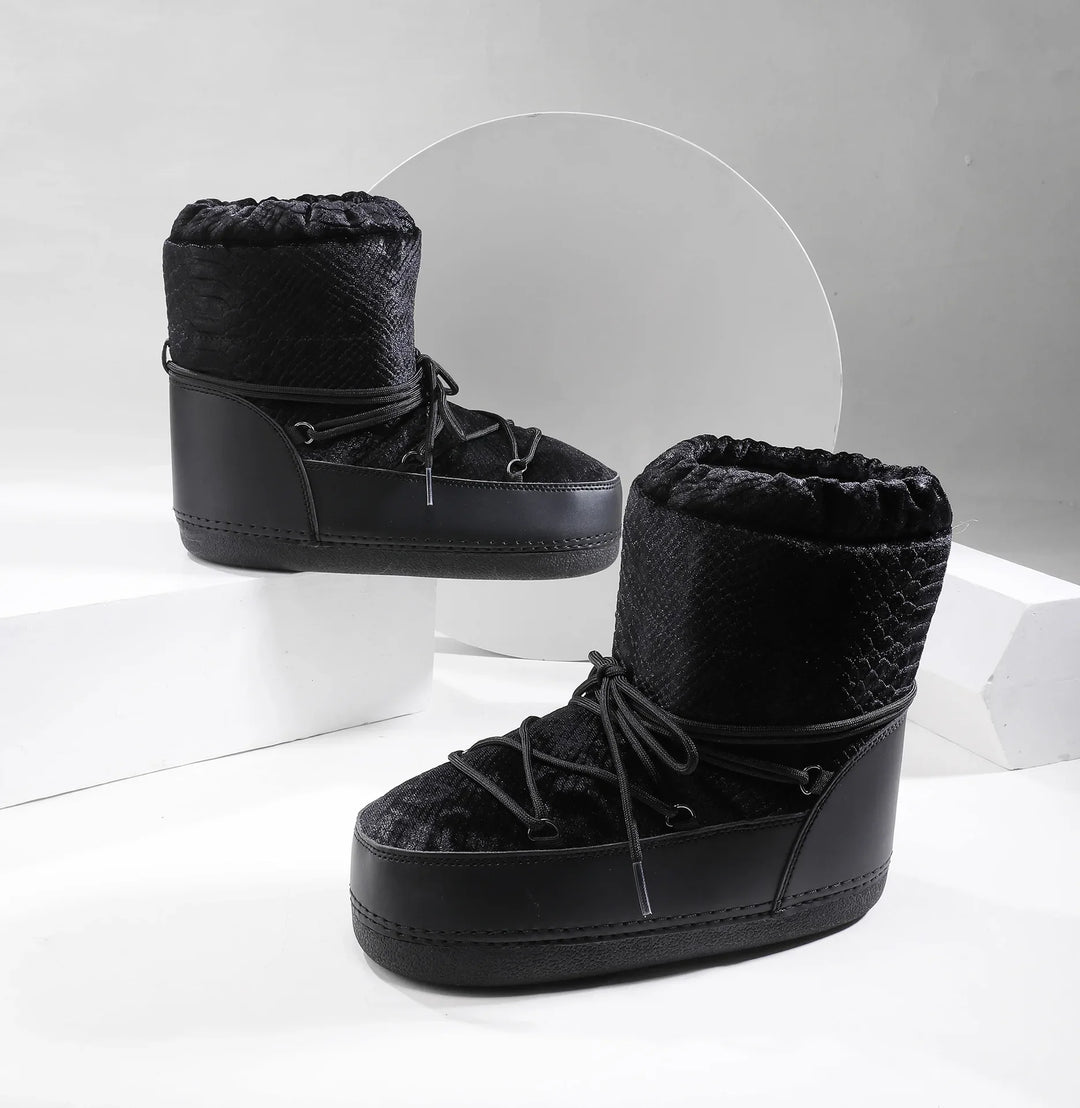 Moony | 2025 Neue  Mondstiefel | Moon Boots