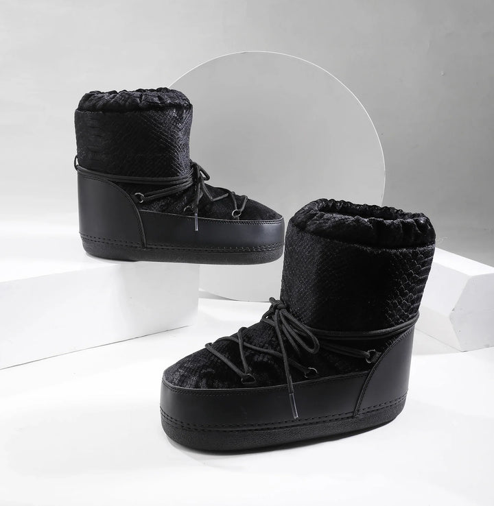 Moony | 2025 Neue  Mondstiefel | Moon Boots