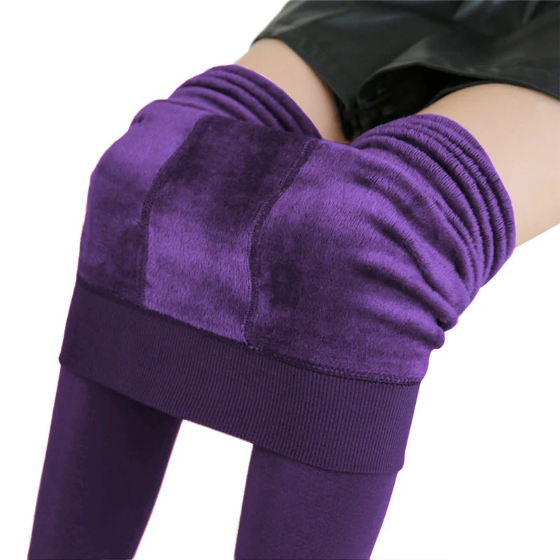 Leggy | Frauen Winter Leggings