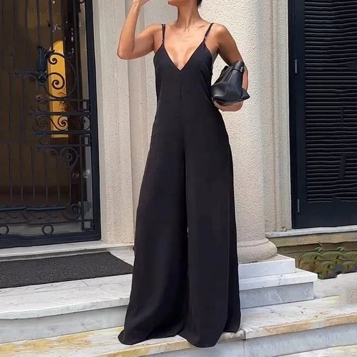 Curve | Jumpsuit mit Weiten Beinen