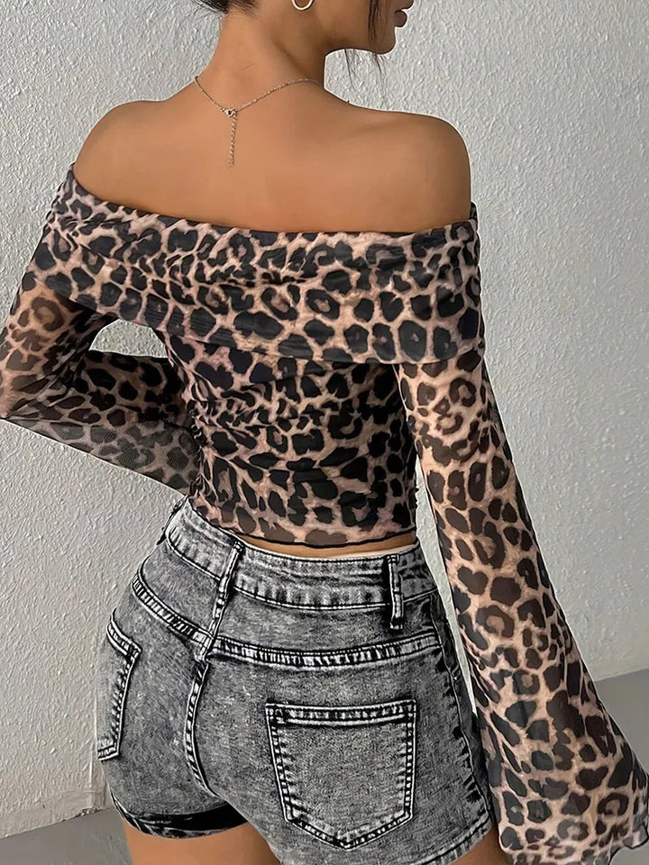 Leopard |Sexy Leoparden-Muster