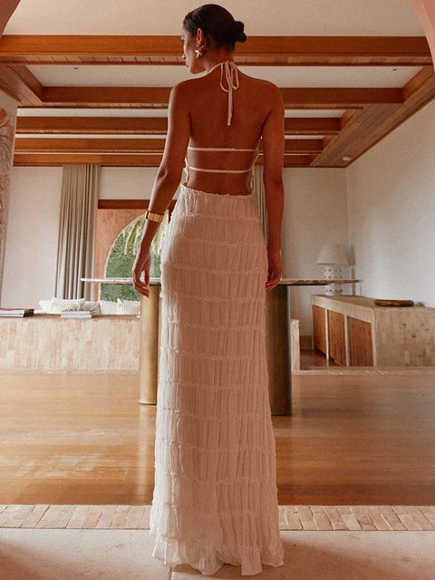 Ruffled | Kleid für Frühling und Sommer