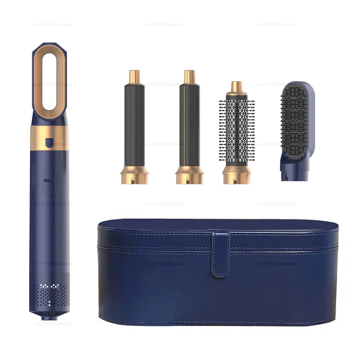 Curly Hairwrap | 5 in 1 Multistylers