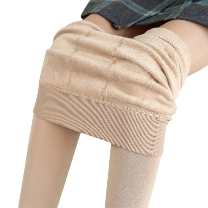 Leggy | Frauen Winter Leggings