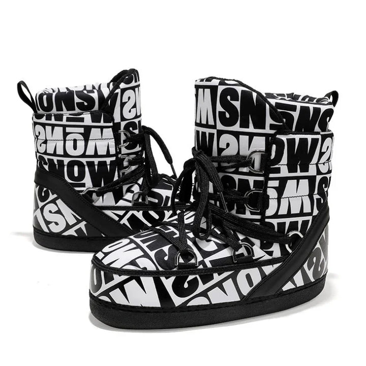 Moony | 2025 Neue  Mondstiefel | Moon Boots