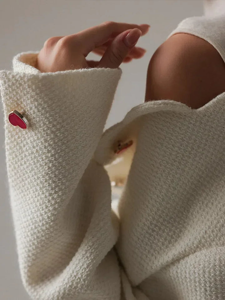 Lovebeat |  Bouclé-Jacke