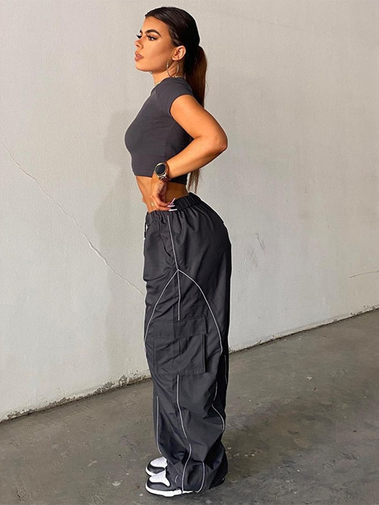 Sporty | Baggy Hosen für Damen