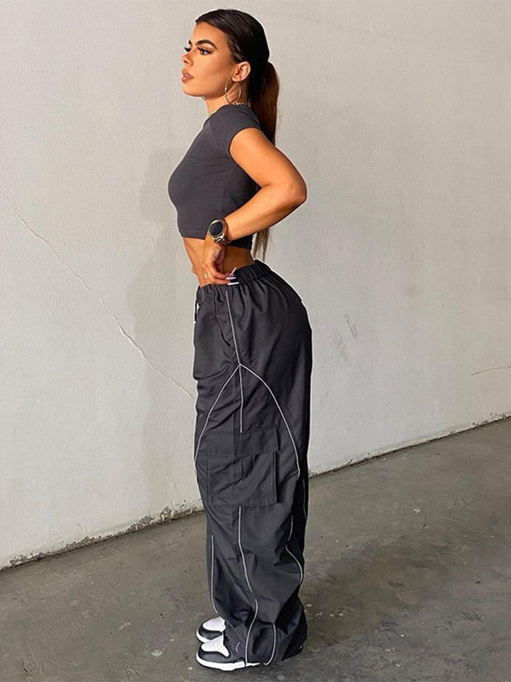 Sporty | Baggy Hosen für Damen