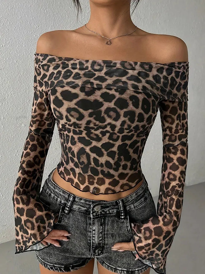 Leopard |Sexy Leoparden-Muster