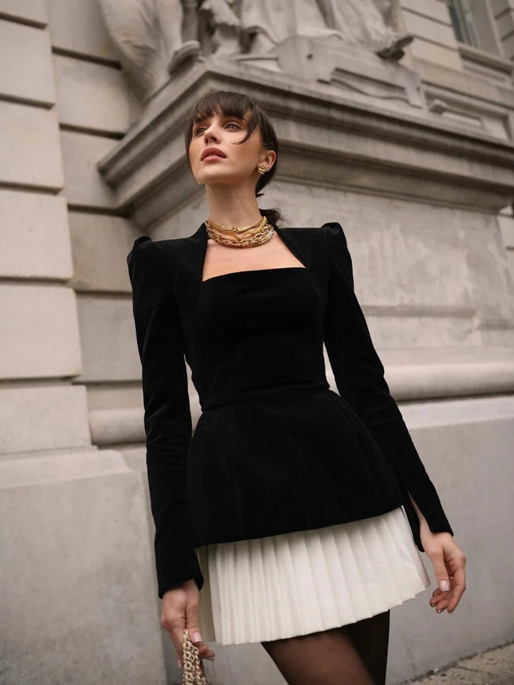 Americano | Elegante und trendige Kleid