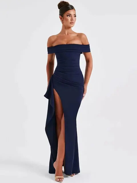 Leontien | Elegante maxi jurk