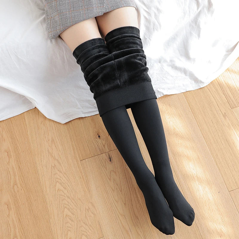 Leggy | Frauen Winter Leggings
